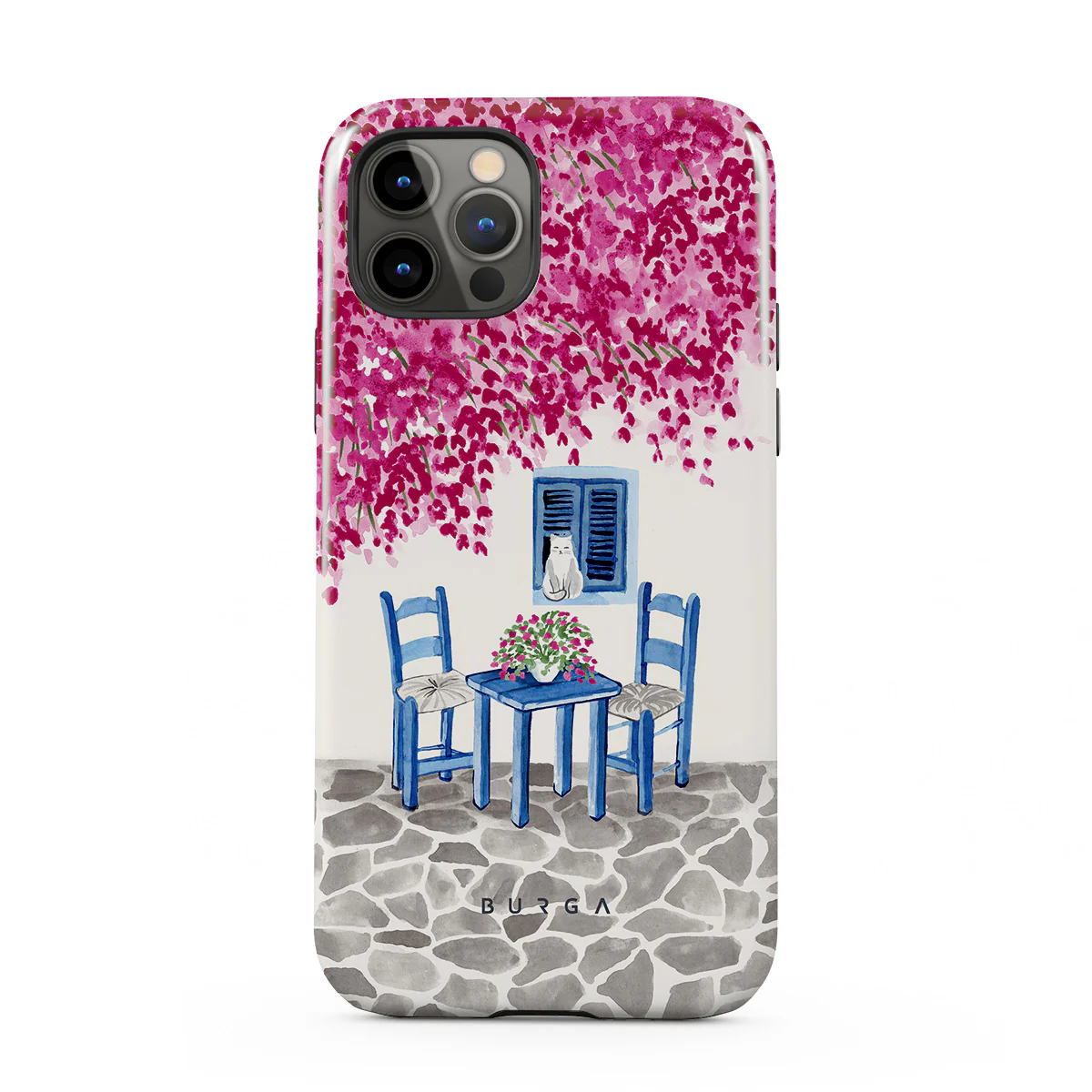 Milos - iPhone 12 Pro Max Case
