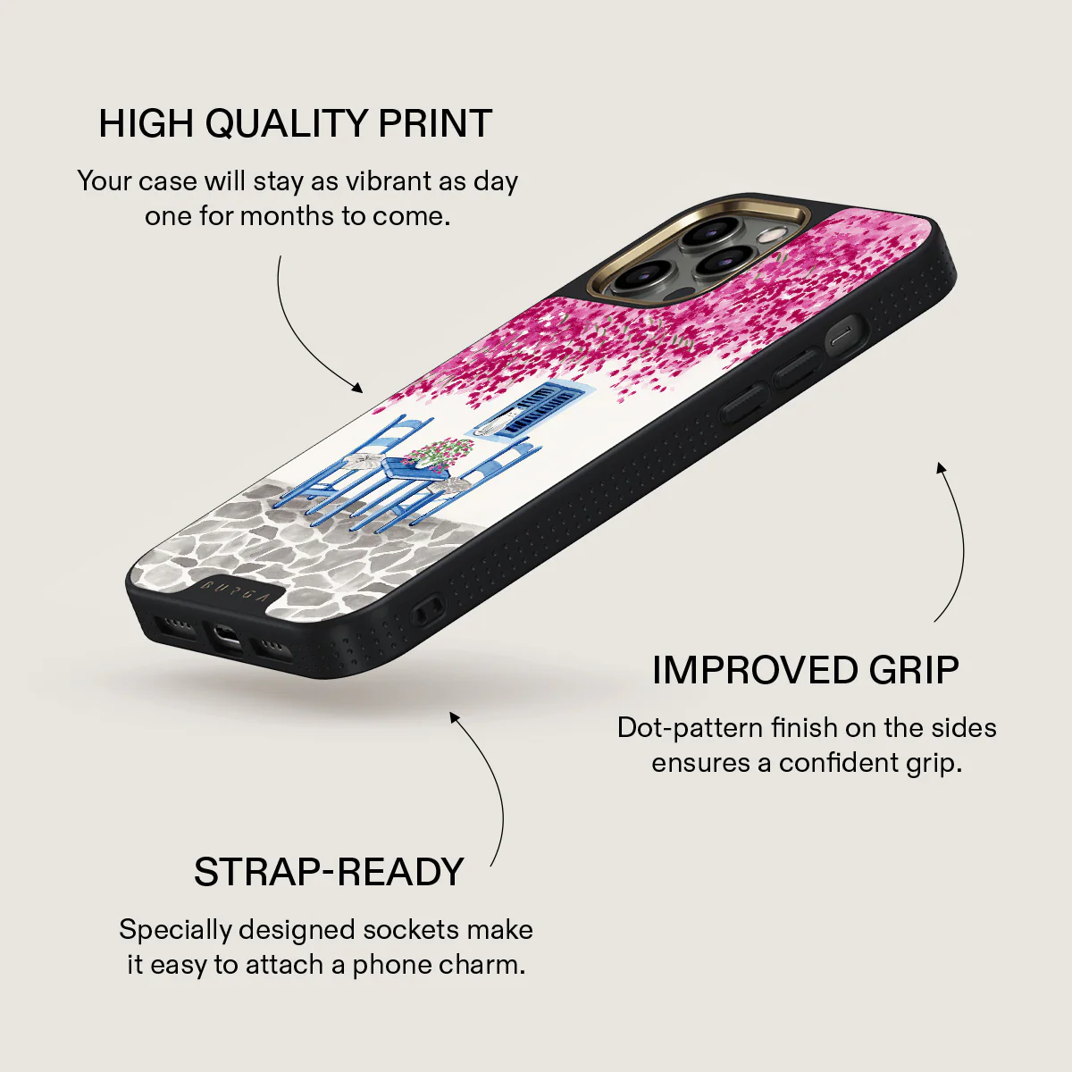 Milos - iPhone 12 Pro Max Case - Image 9