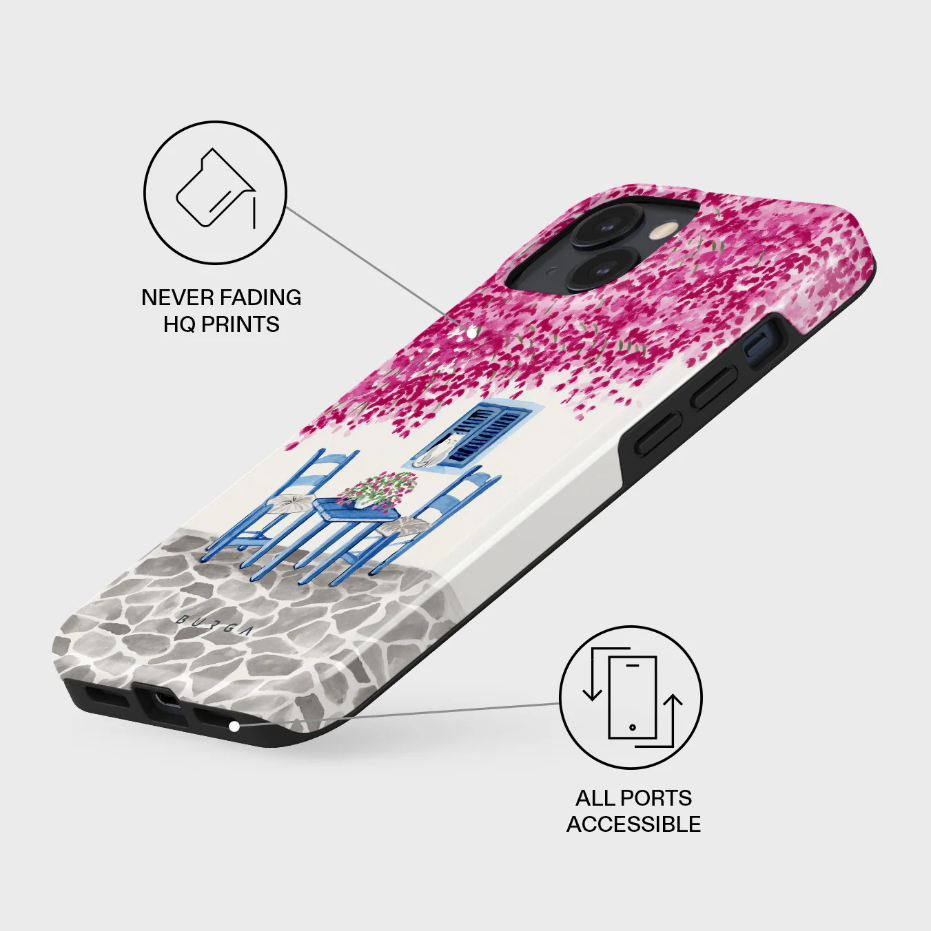 Milos - iPhone 13 Case - Image 3