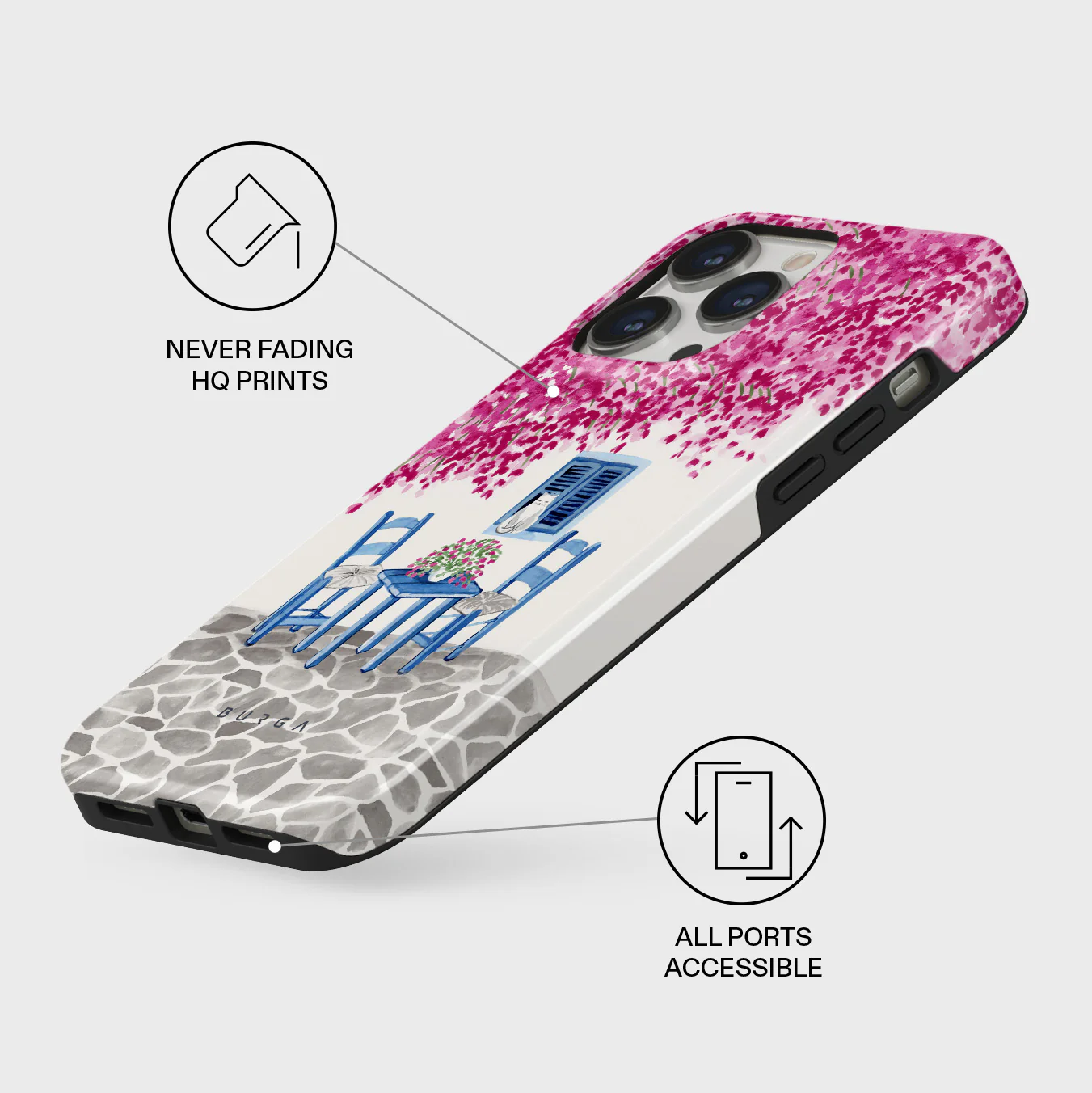 Milos - iPhone 13 Pro Case - Image 3