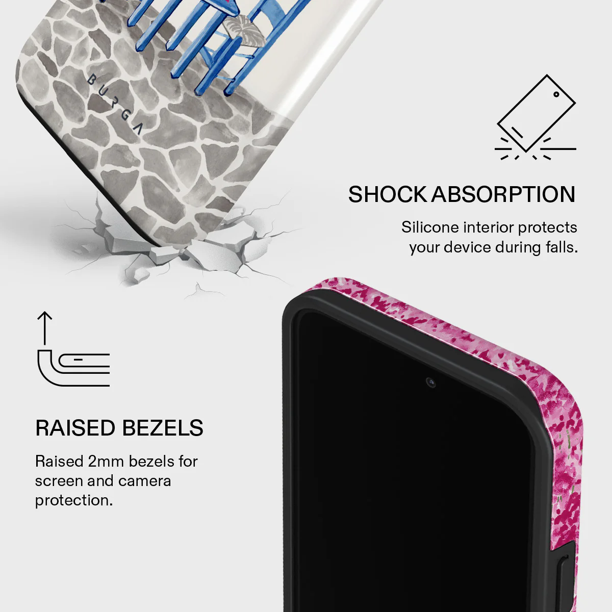 Milos - iPhone 13 Pro Case - Image 4