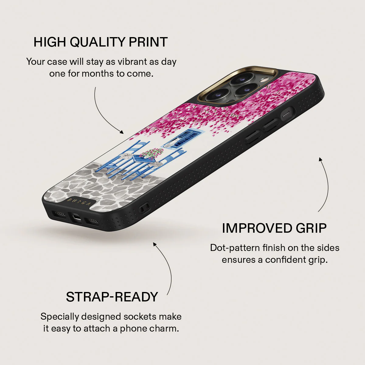Milos - iPhone 13 Pro Case - Image 9