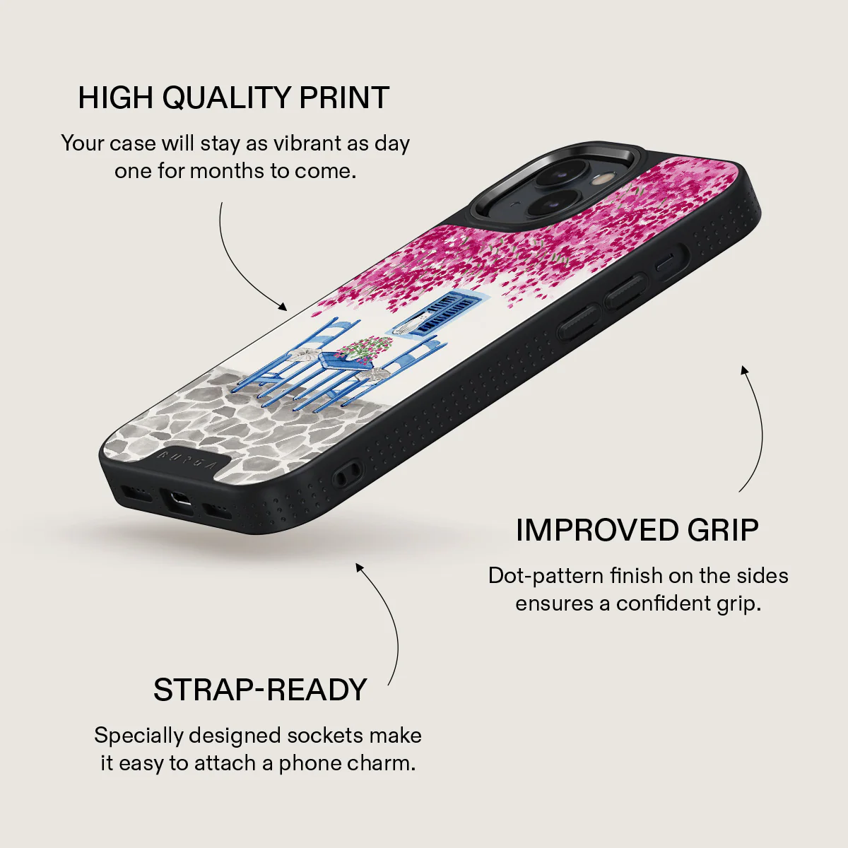 Milos - iPhone 14 Case - Image 16