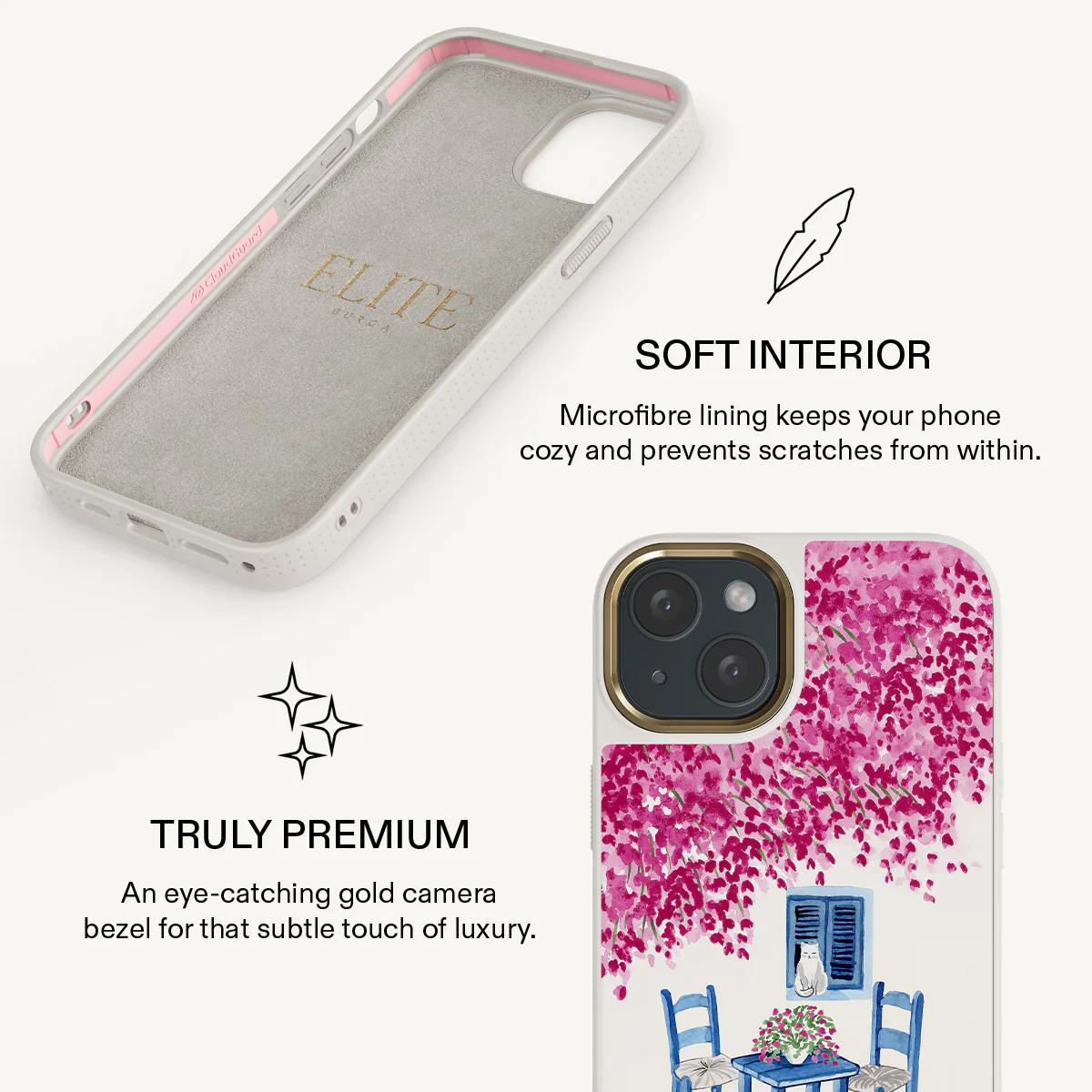 Milos - iPhone 14 Case - Image 24