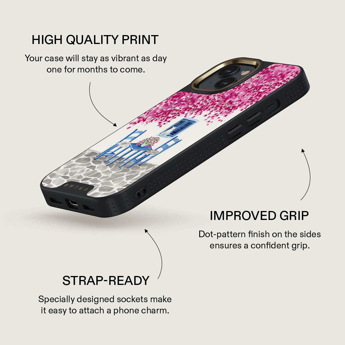 Milos - iPhone 14 Case - Image 9