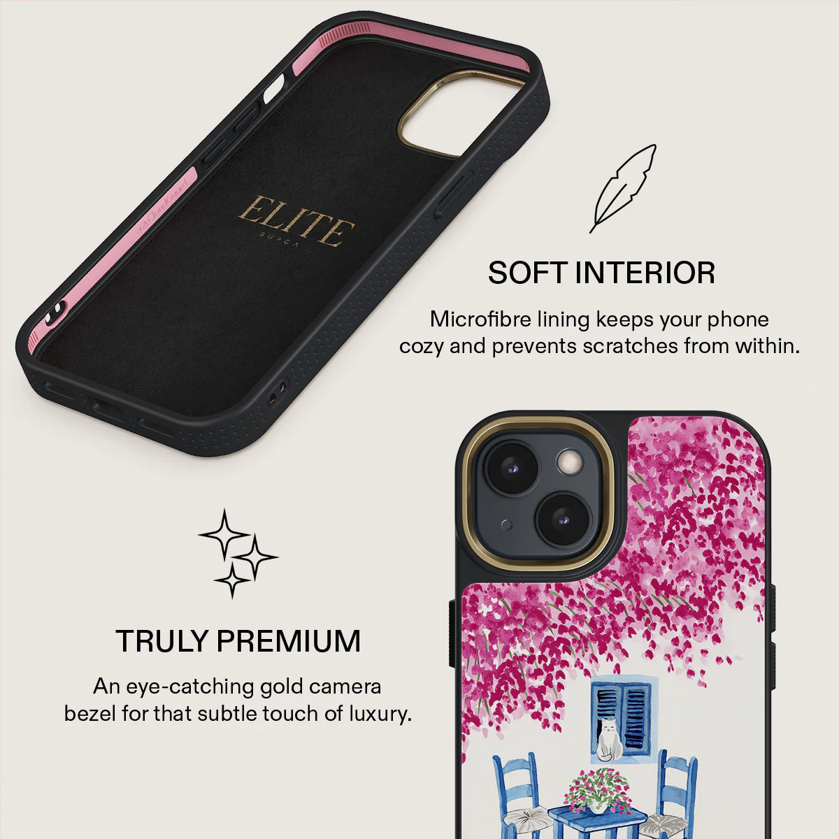 Milos - iPhone 14 Plus Case - Image 10