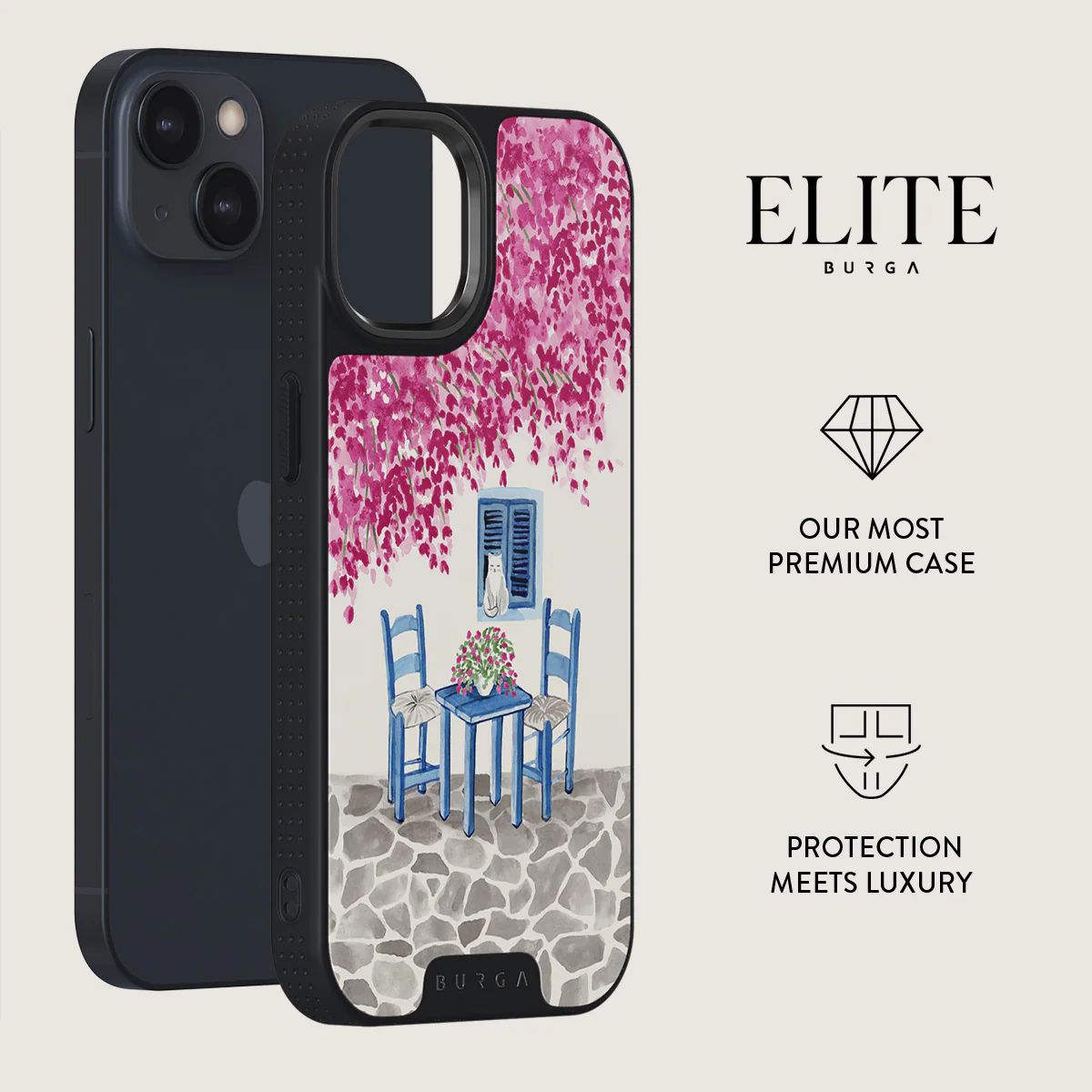 Milos - iPhone 14 Plus Case - Image 13