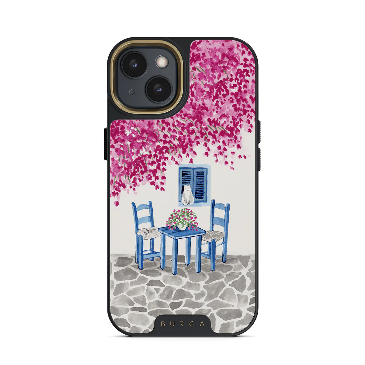 Milos - iPhone 14 Plus Case - Image 5