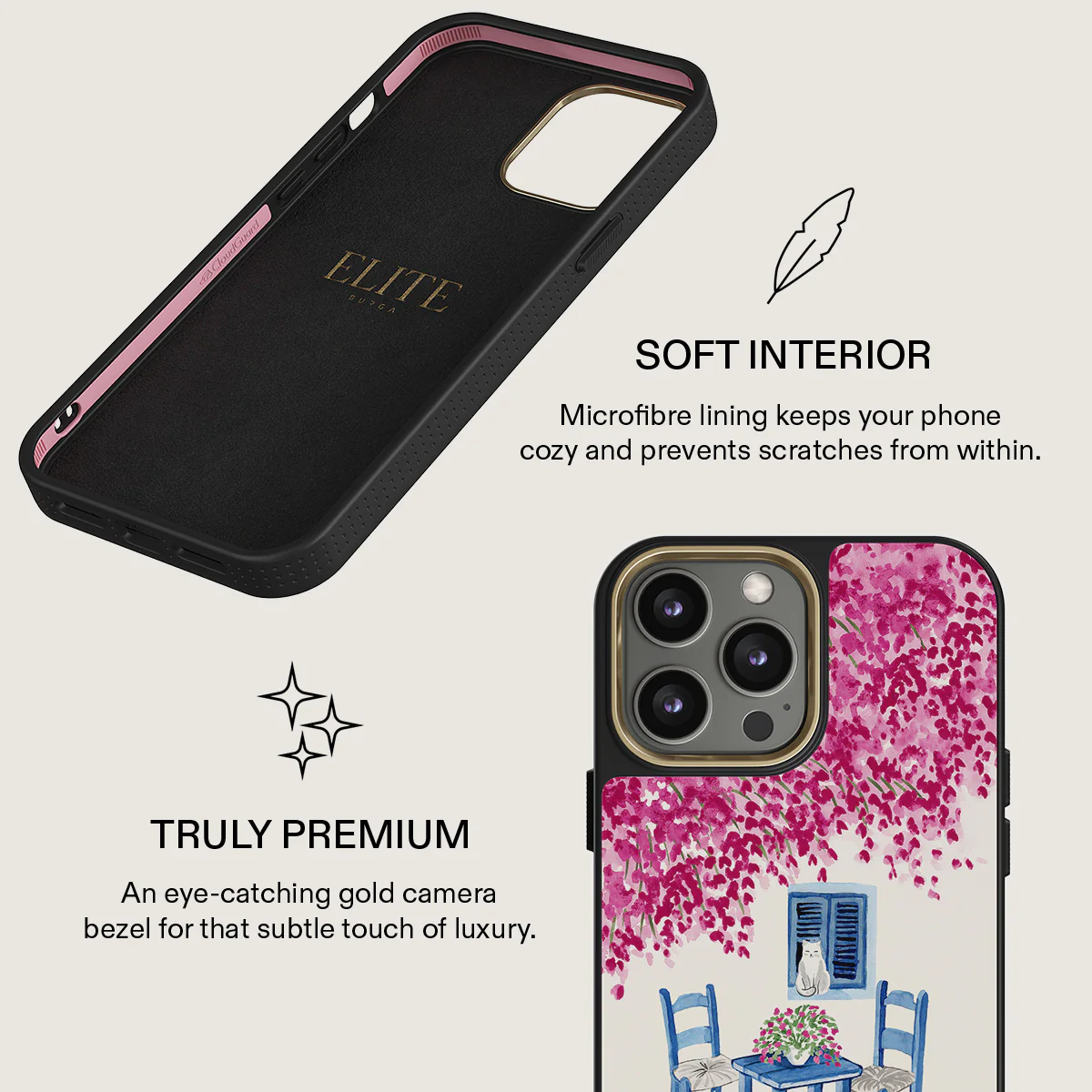Milos - iPhone 14 Pro Max Case - Image 10