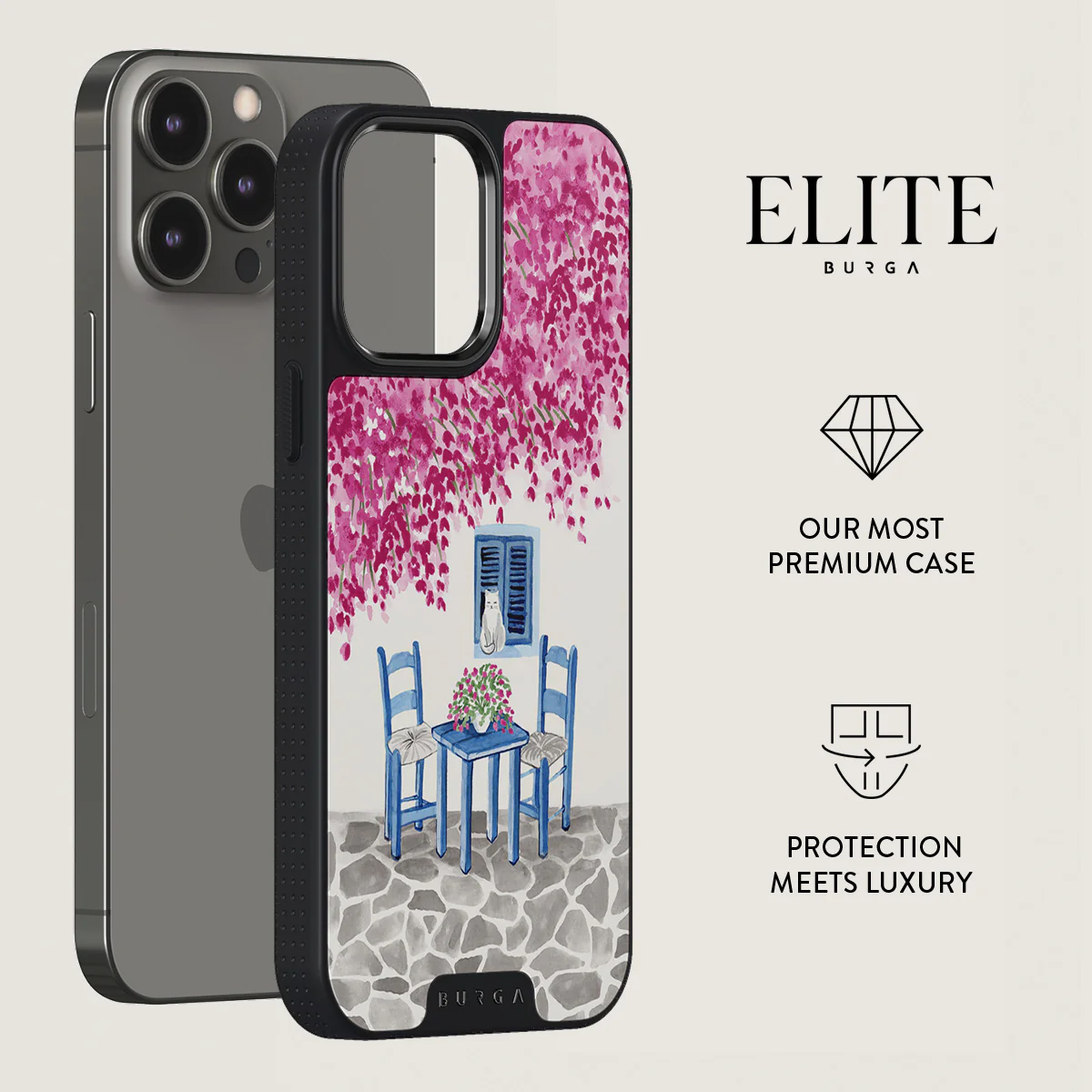Milos - iPhone 14 Pro Max Case - Image 13