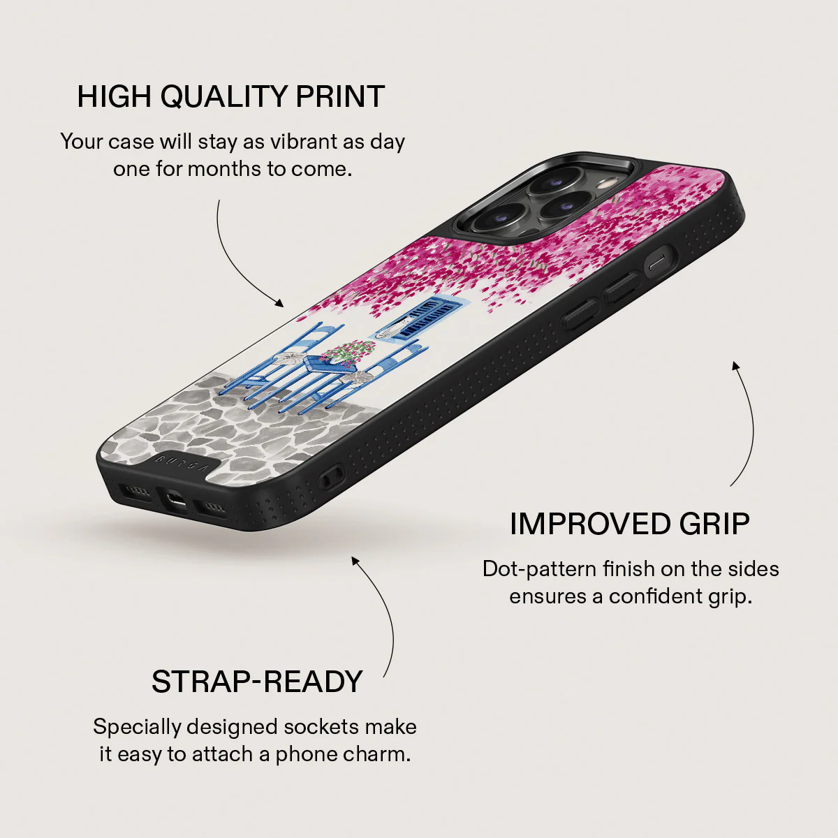 Milos - iPhone 14 Pro Max Case - Image 16