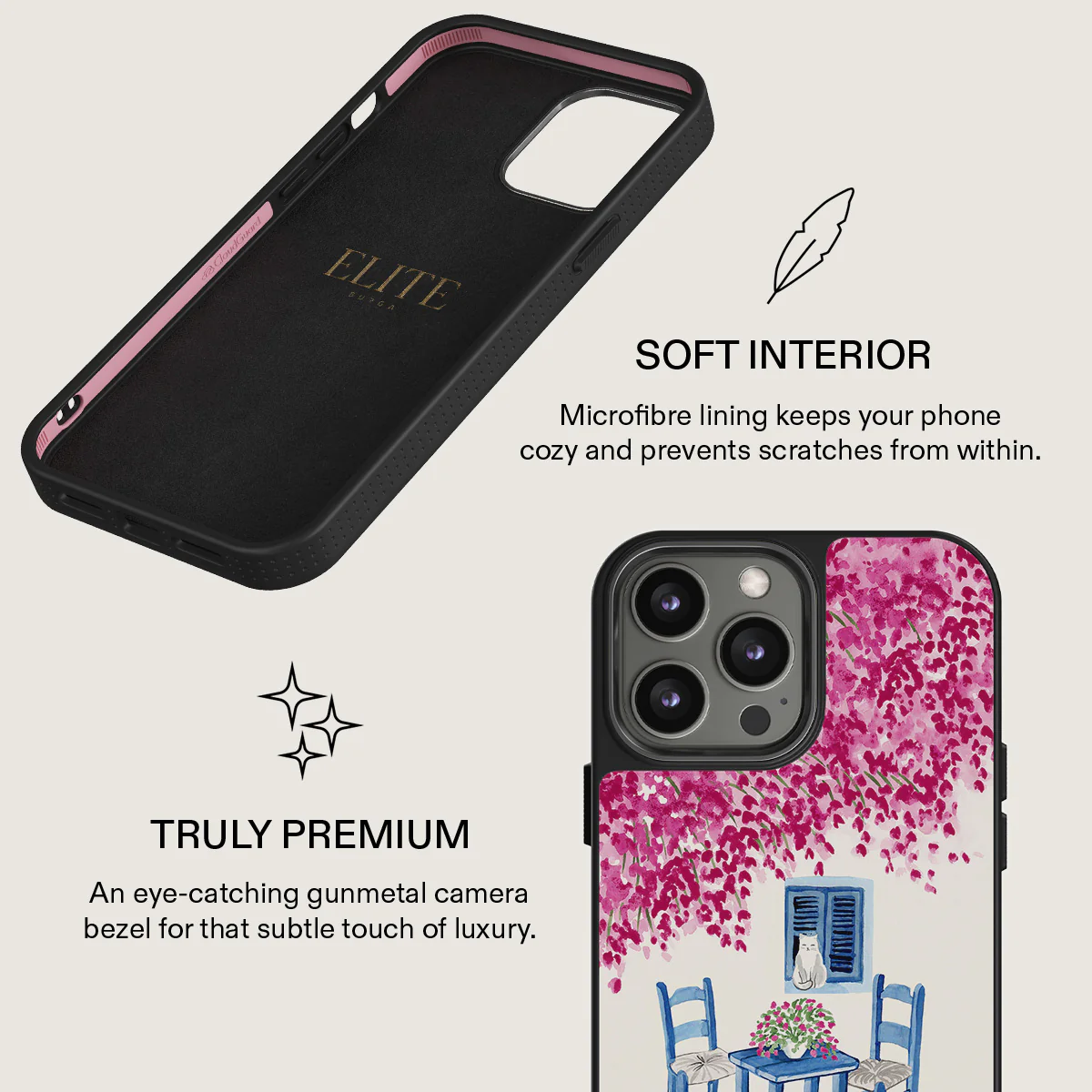 Milos - iPhone 14 Pro Max Case - Image 17