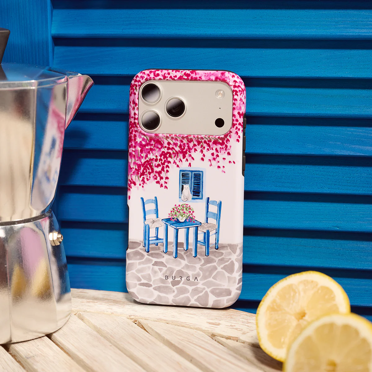 Milos - iPhone 14 Pro Max Case - Image 30