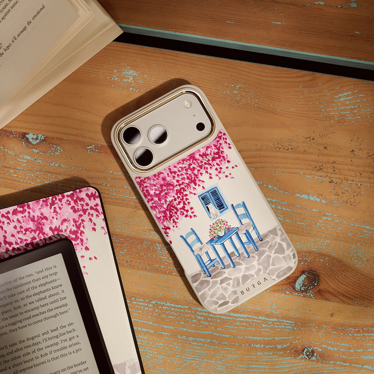 Milos - iPhone 14 Pro Max Case - Image 32