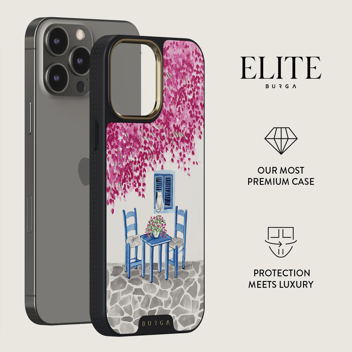 Milos - iPhone 14 Pro Max Case - Image 6