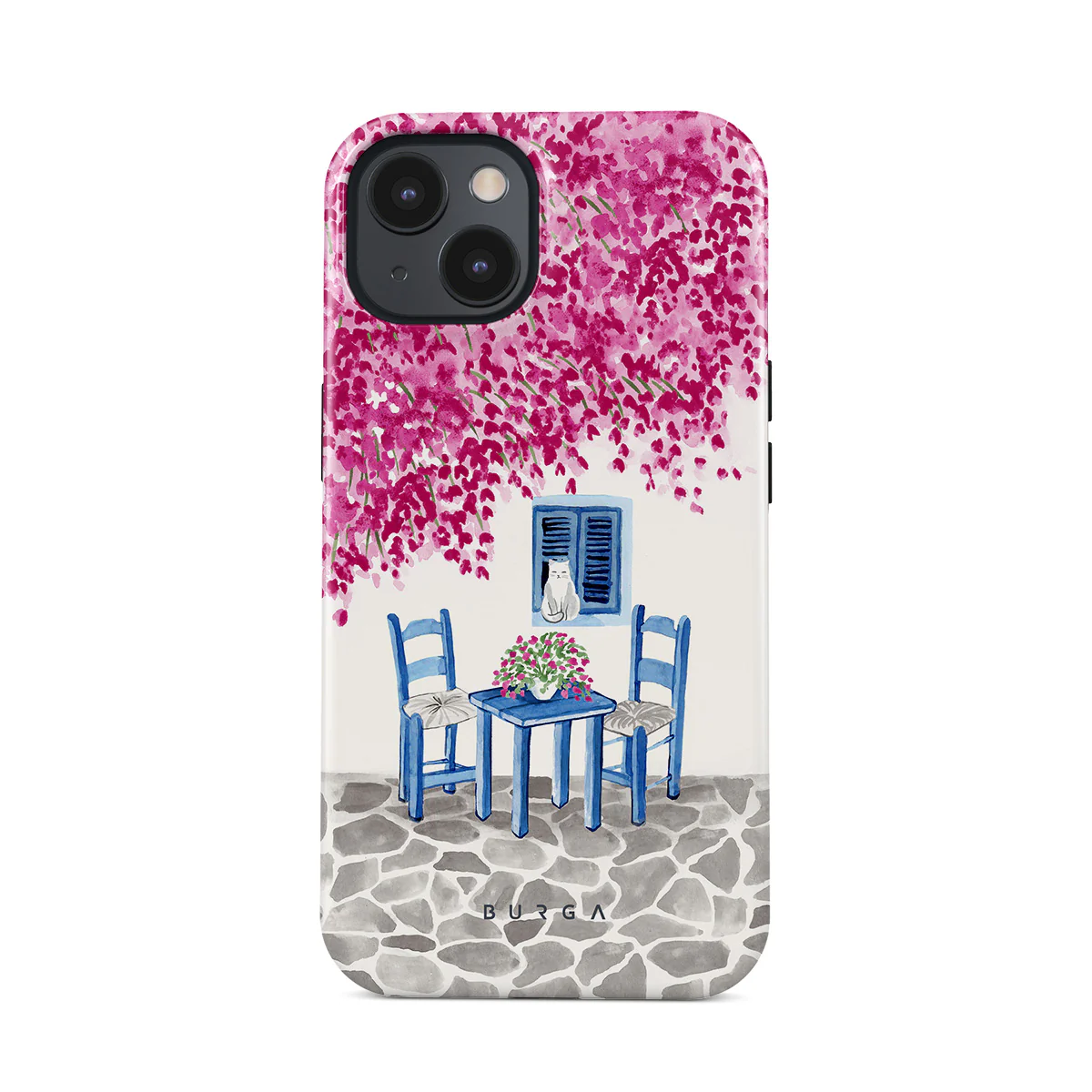 Milos - iPhone 15 Plus Case