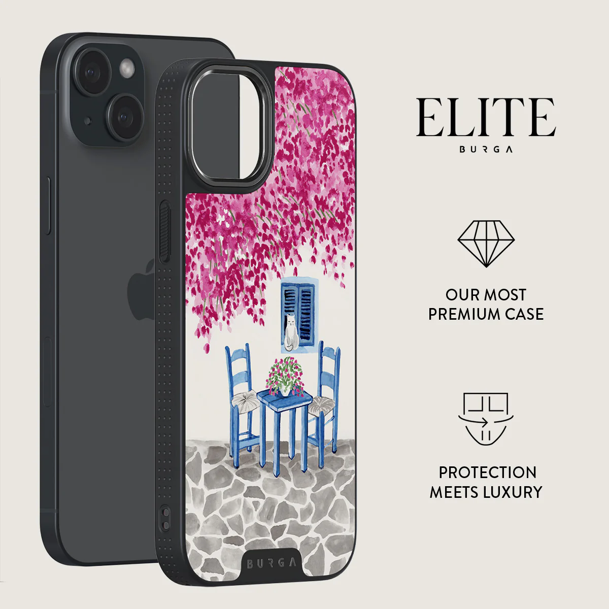 Milos - iPhone 15 Plus Case - Image 13