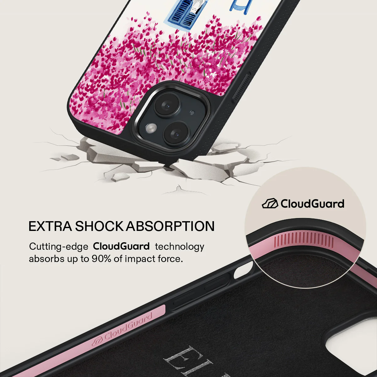 Milos - iPhone 15 Plus Case - Image 14