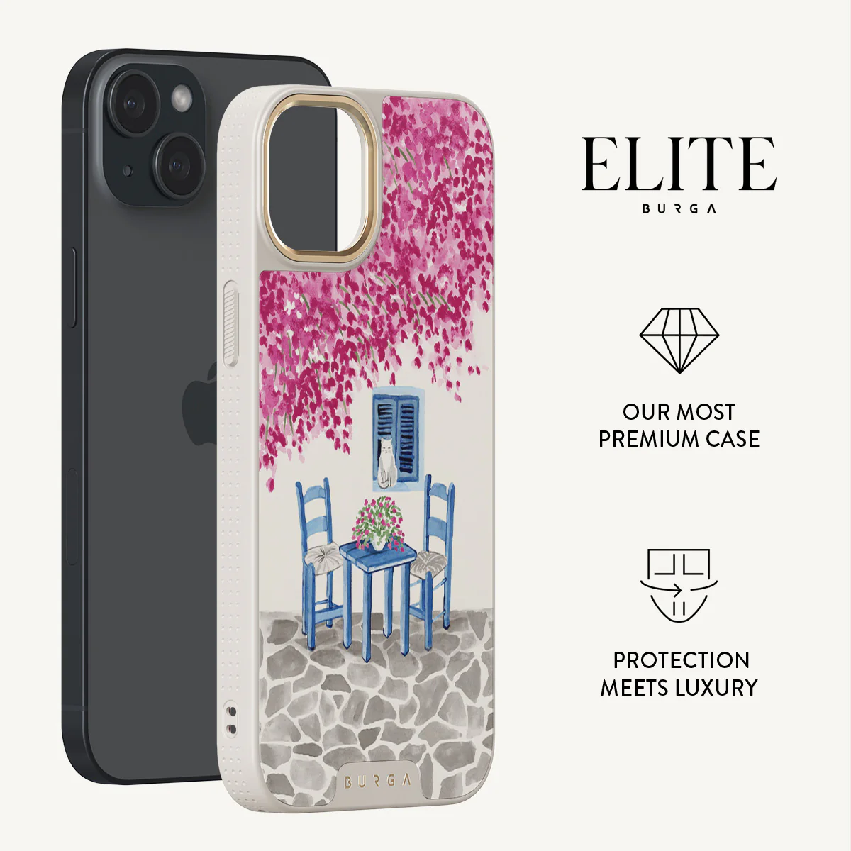 Milos - iPhone 15 Plus Case - Image 20