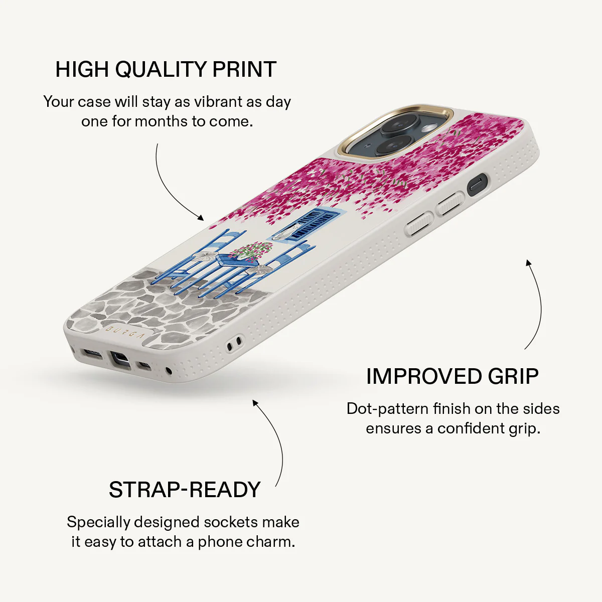 Milos - iPhone 15 Plus Case - Image 23