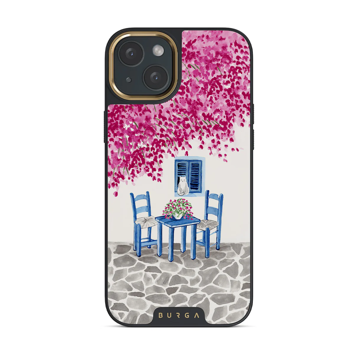 Milos - iPhone 15 Plus Case - Image 5