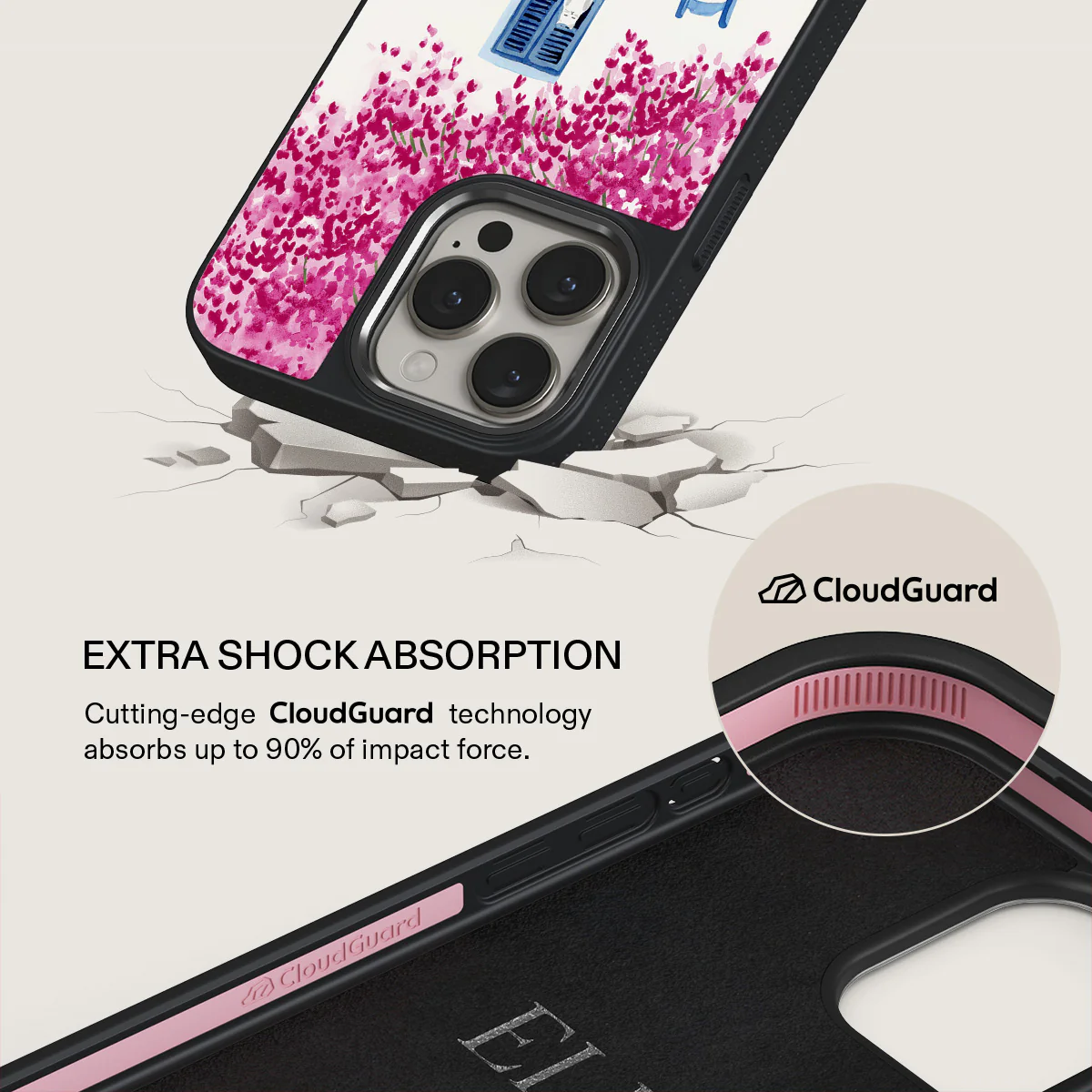 Milos - iPhone 15 Pro Case - Image 14