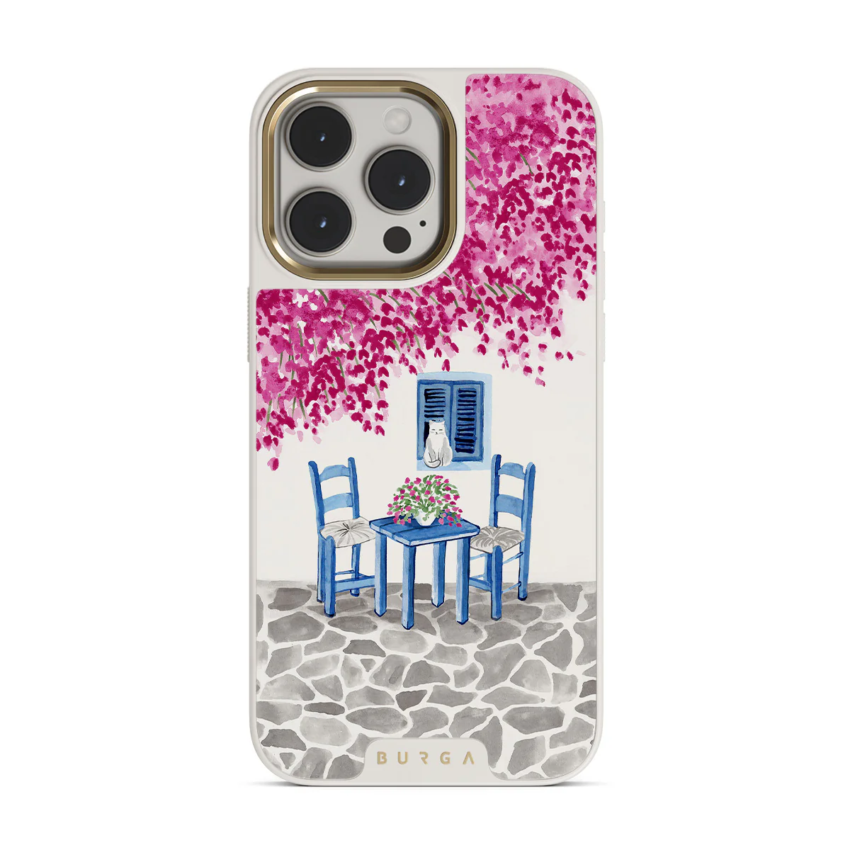 Milos - iPhone 15 Pro Case - Image 19