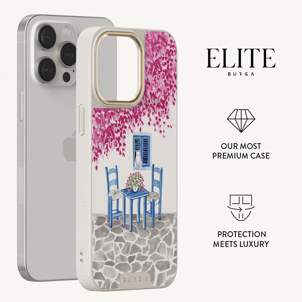 Milos - iPhone 15 Pro Case - Image 20