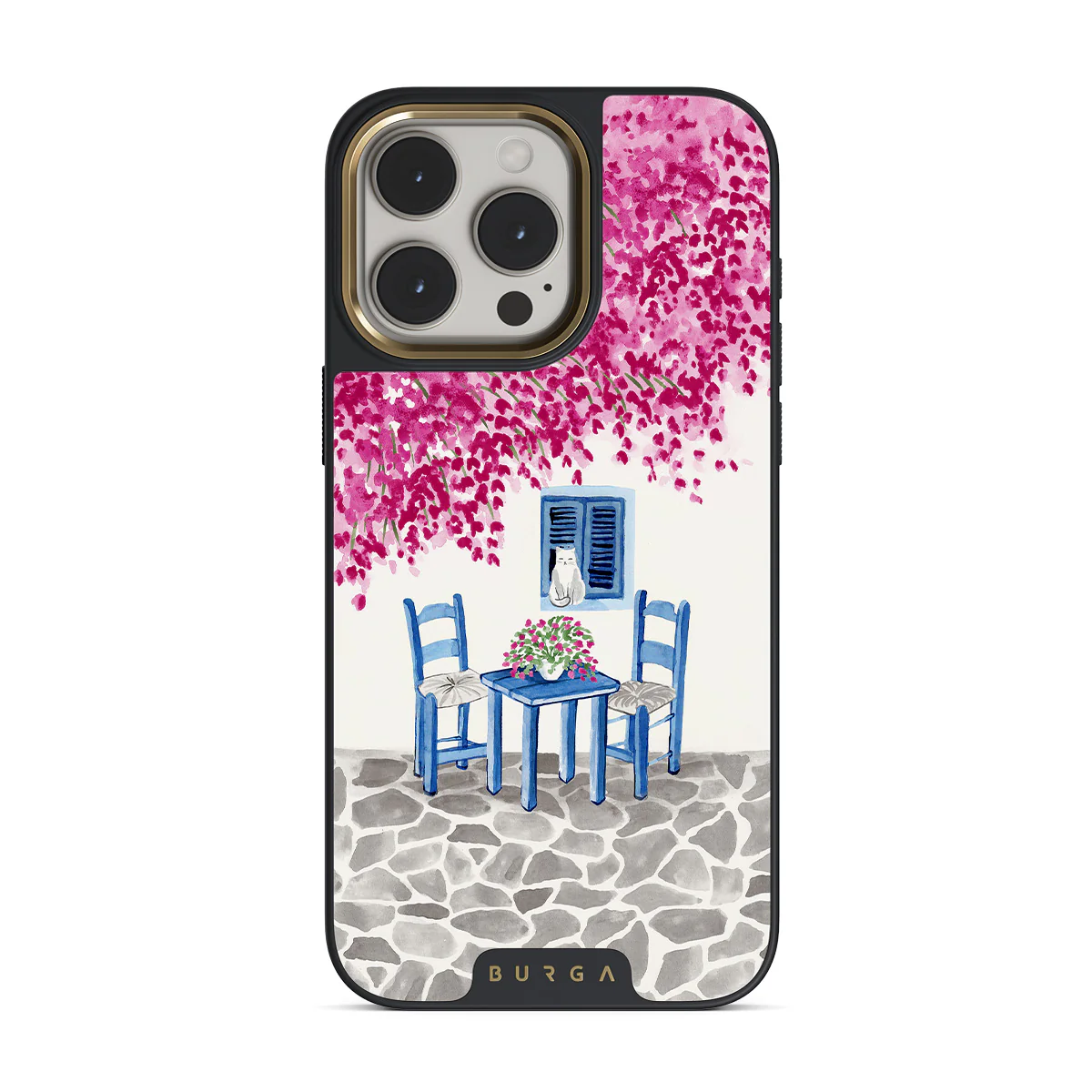 Milos - iPhone 15 Pro Case - Image 5