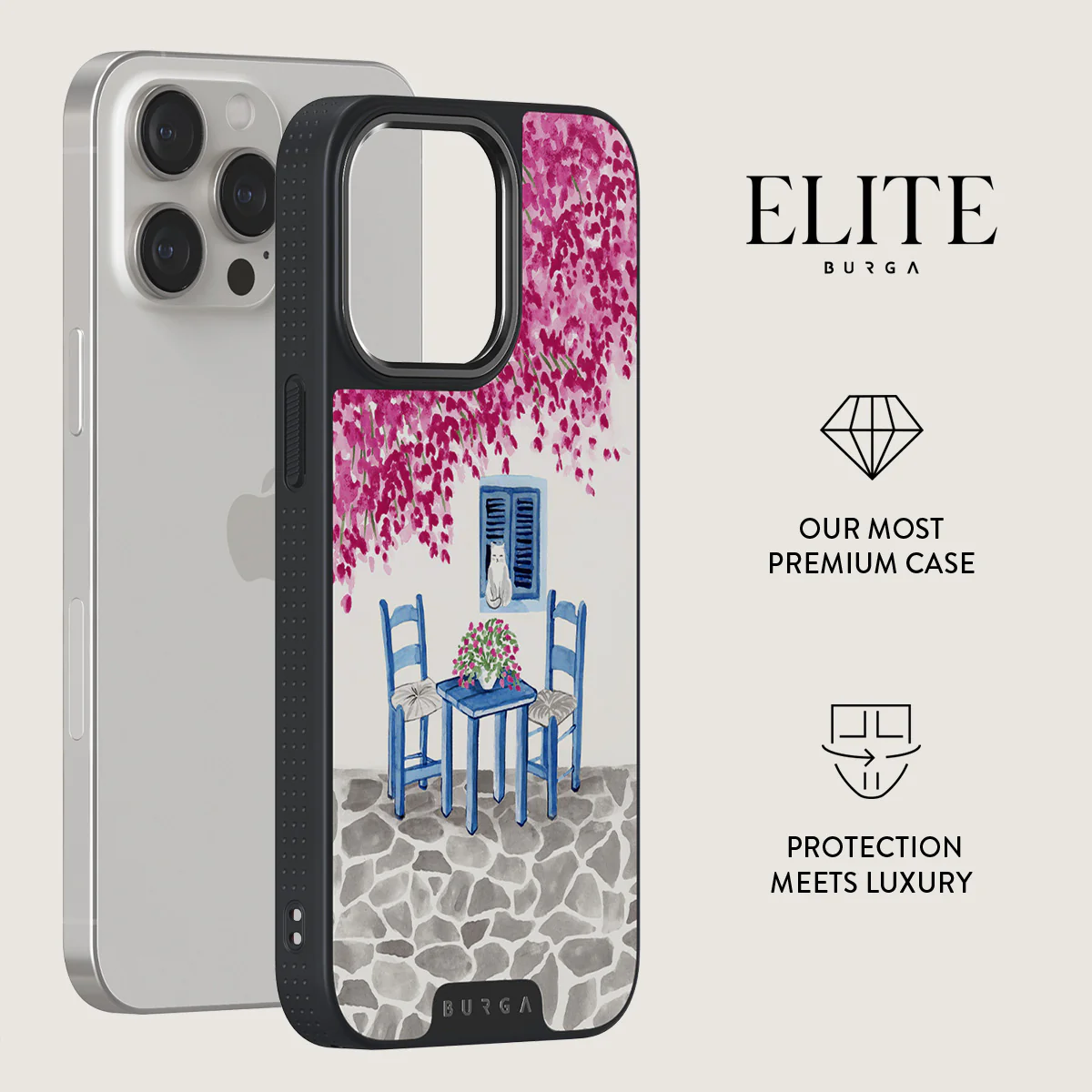 Milos - iPhone 15 Pro Max Case - Image 13