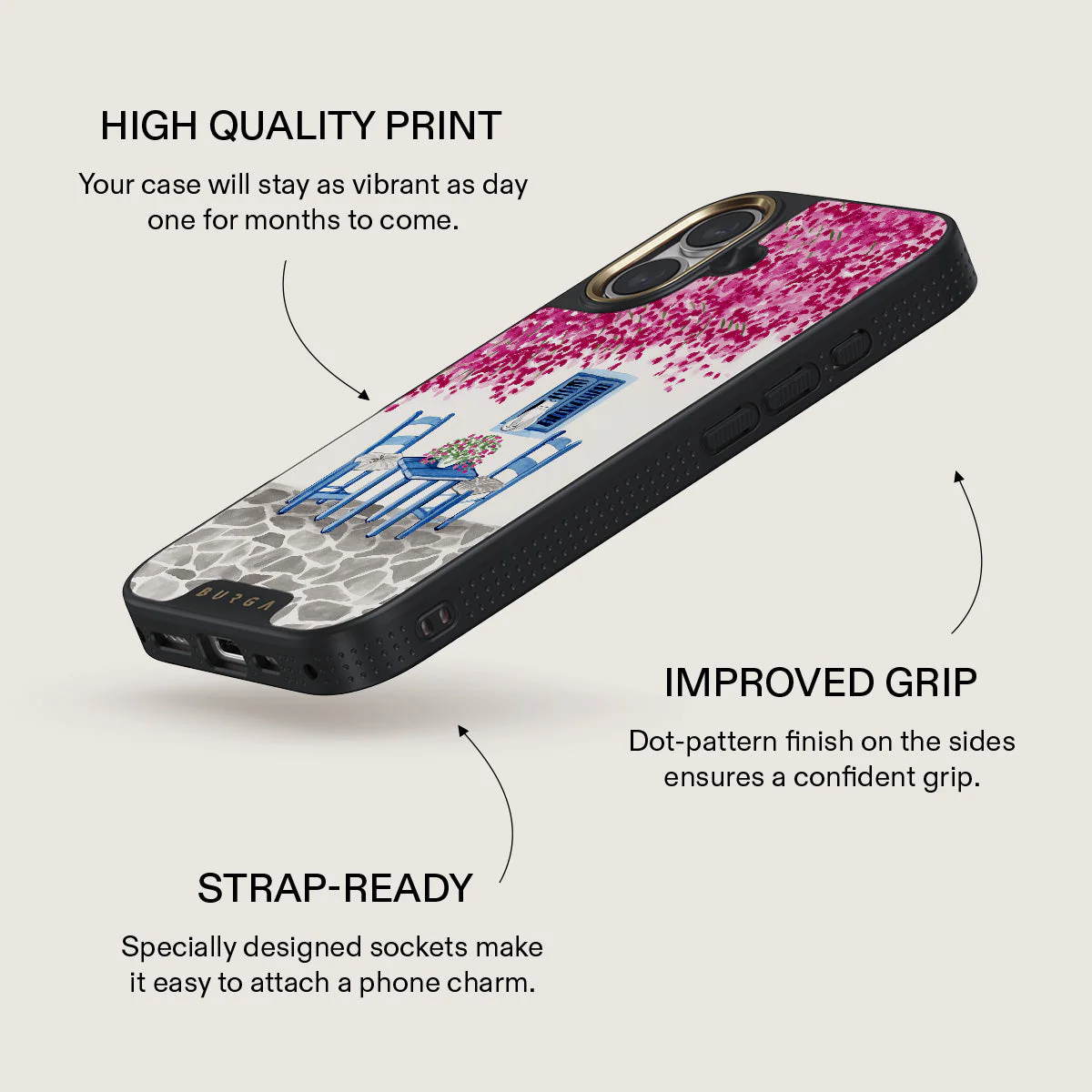 Milos - iPhone 16 Case - Image 10