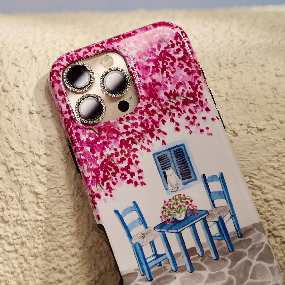 Milos - iPhone 16 Case - Image 32