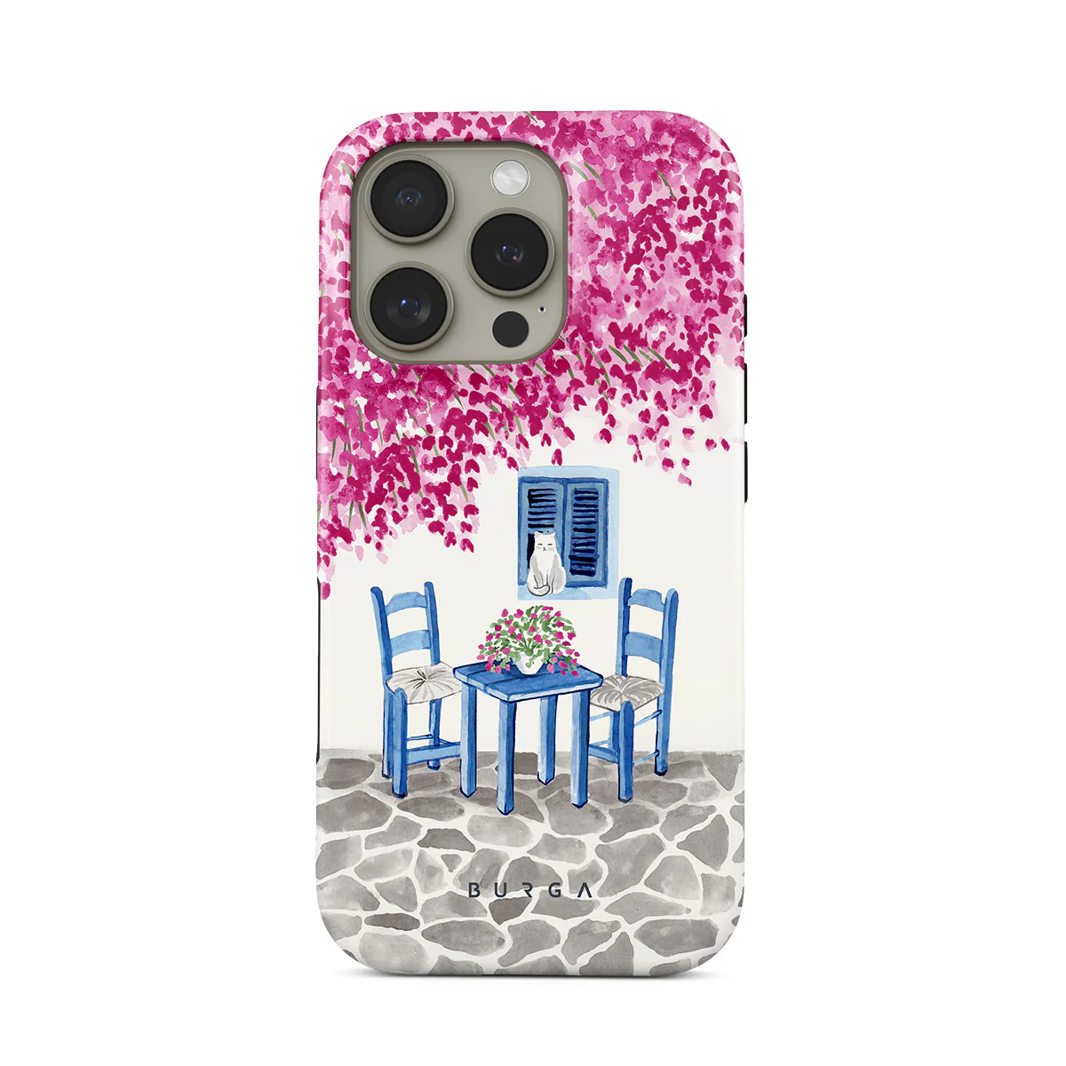 Milos - iPhone 16 Pro Max Case