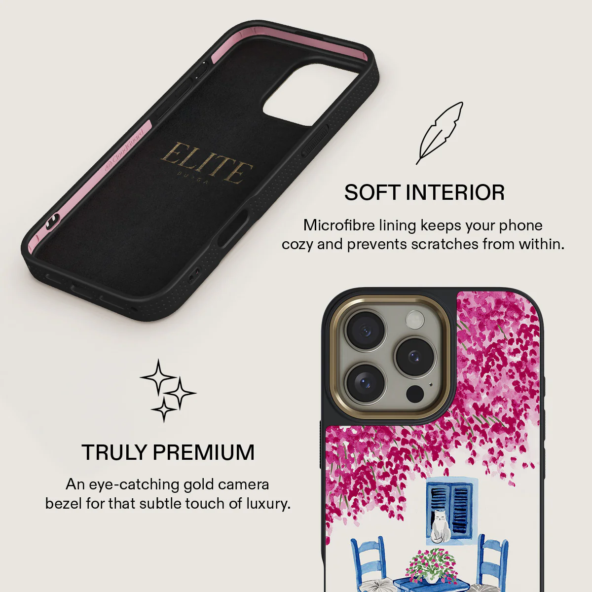 Milos - iPhone 16 Pro Max Case - Image 11
