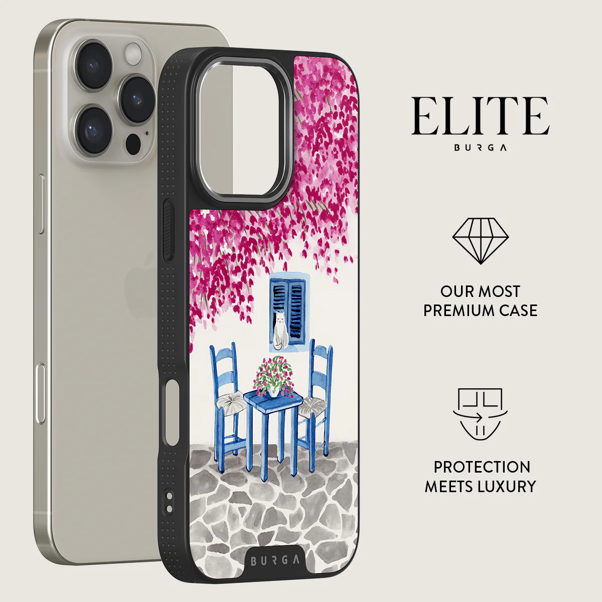 Milos - iPhone 16 Pro Max Case - Image 14