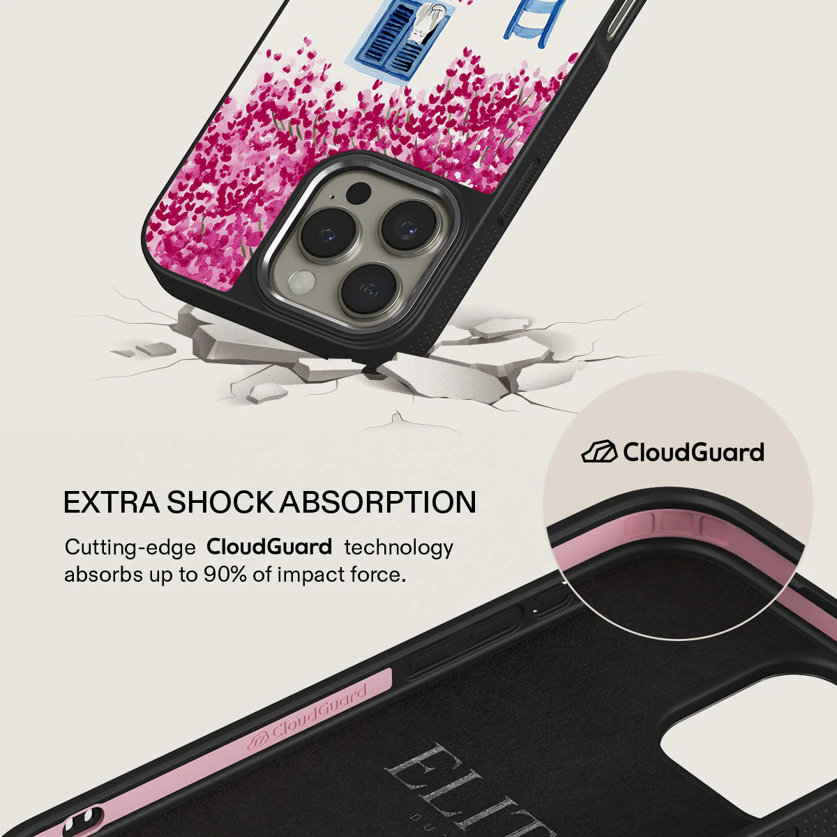 Milos - iPhone 16 Pro Max Case - Image 15