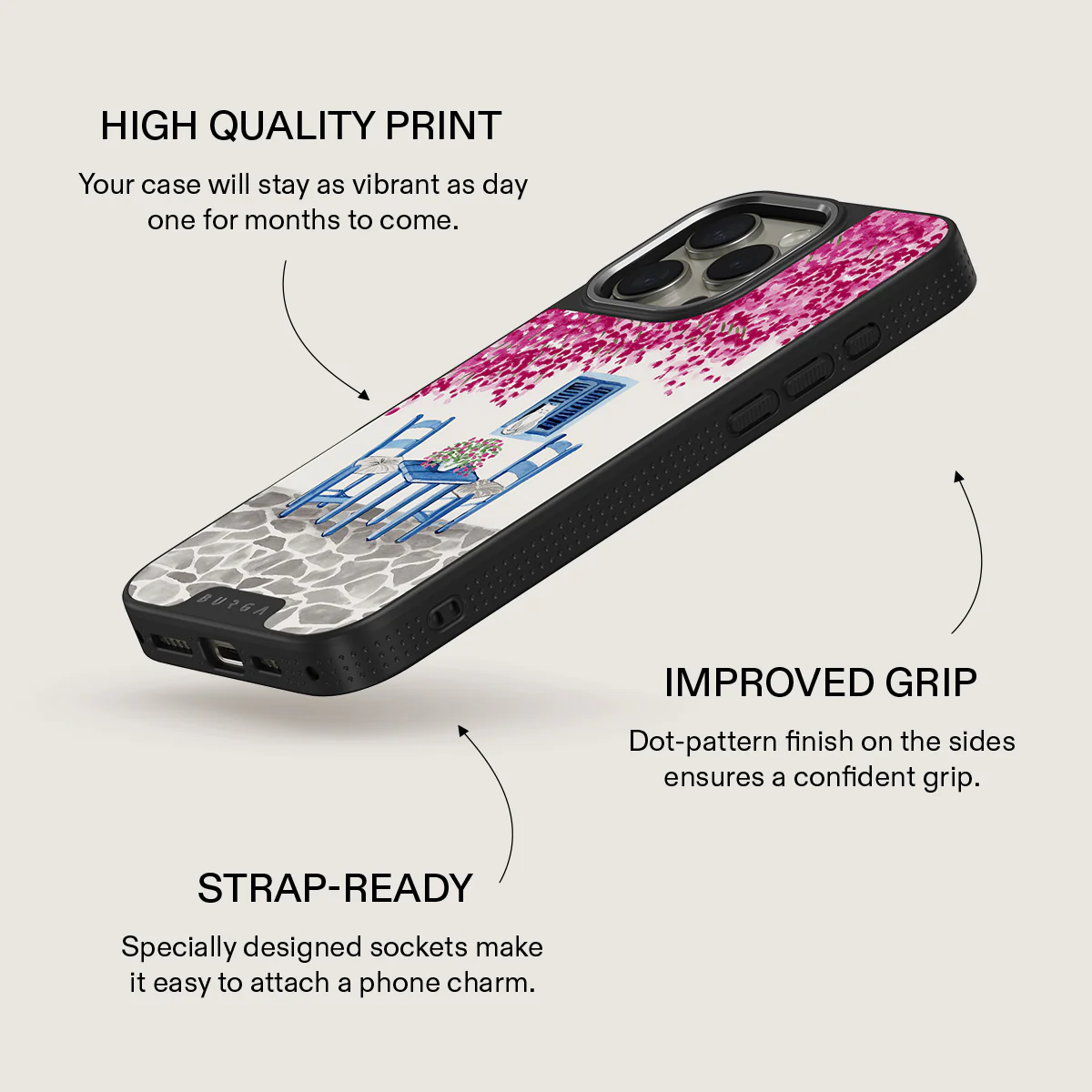 Milos - iPhone 16 Pro Max Case - Image 17
