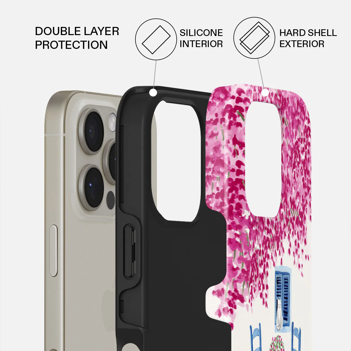 Milos - iPhone 16 Pro Max Case - Image 2