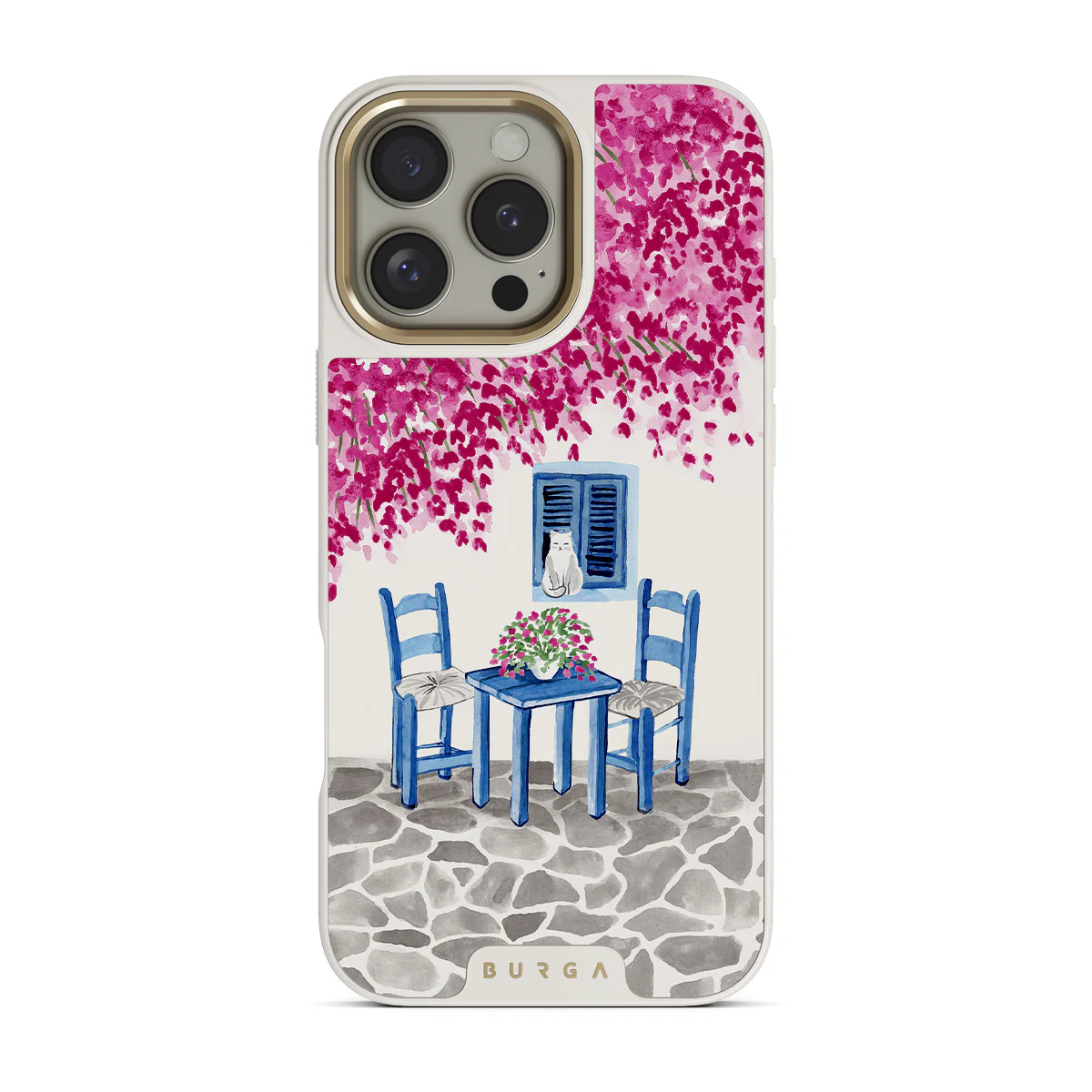 Milos - iPhone 16 Pro Max Case - Image 20