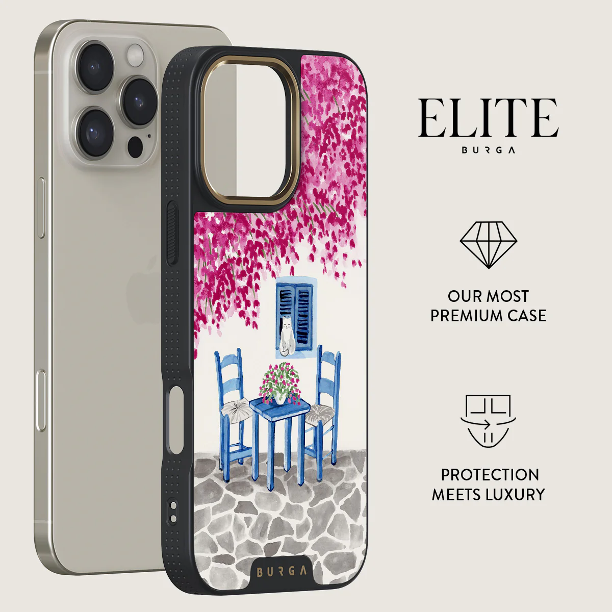 Milos - iPhone 16 Pro Max Case - Image 7