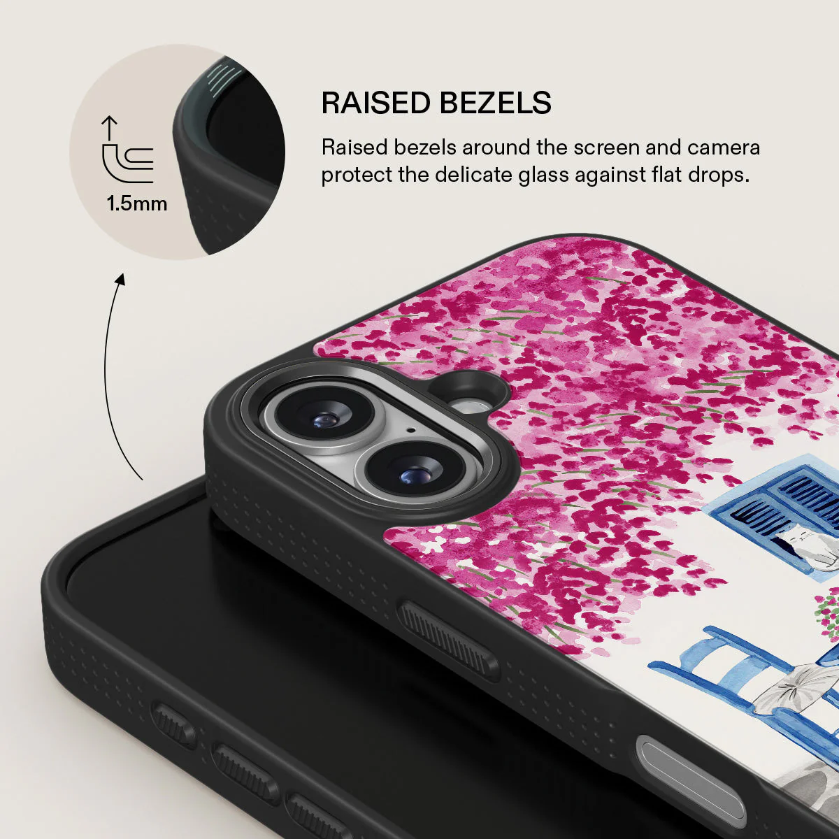 Milos - iPhone 17 Case - Image 15
