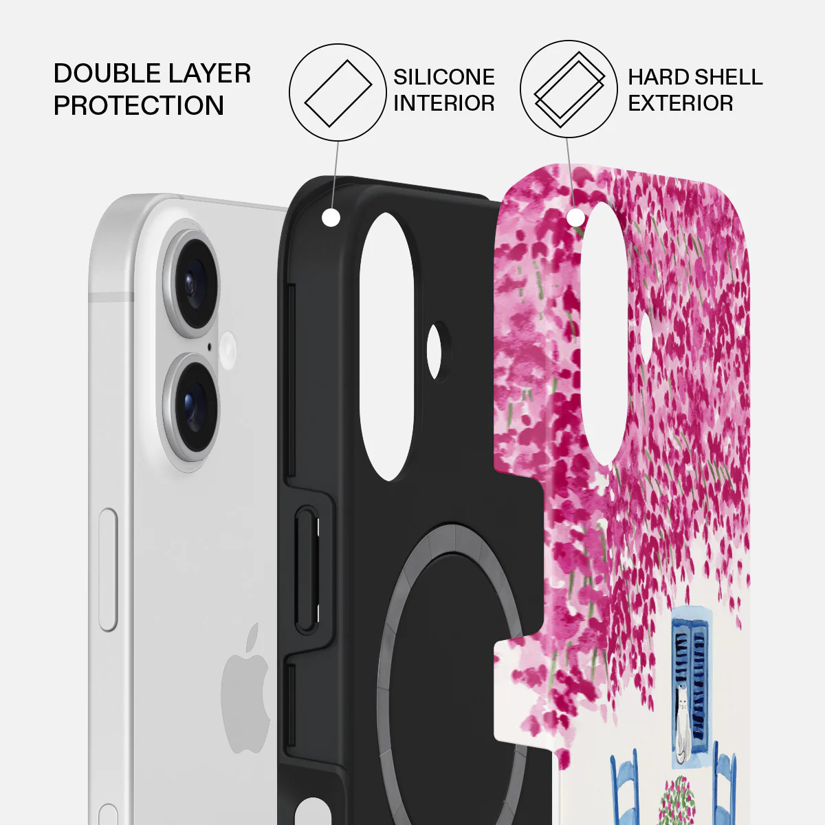 Milos - iPhone 17 Case - Image 2