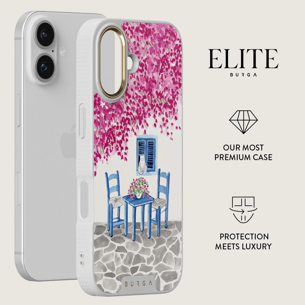 Milos - iPhone 17 Case - Image 20