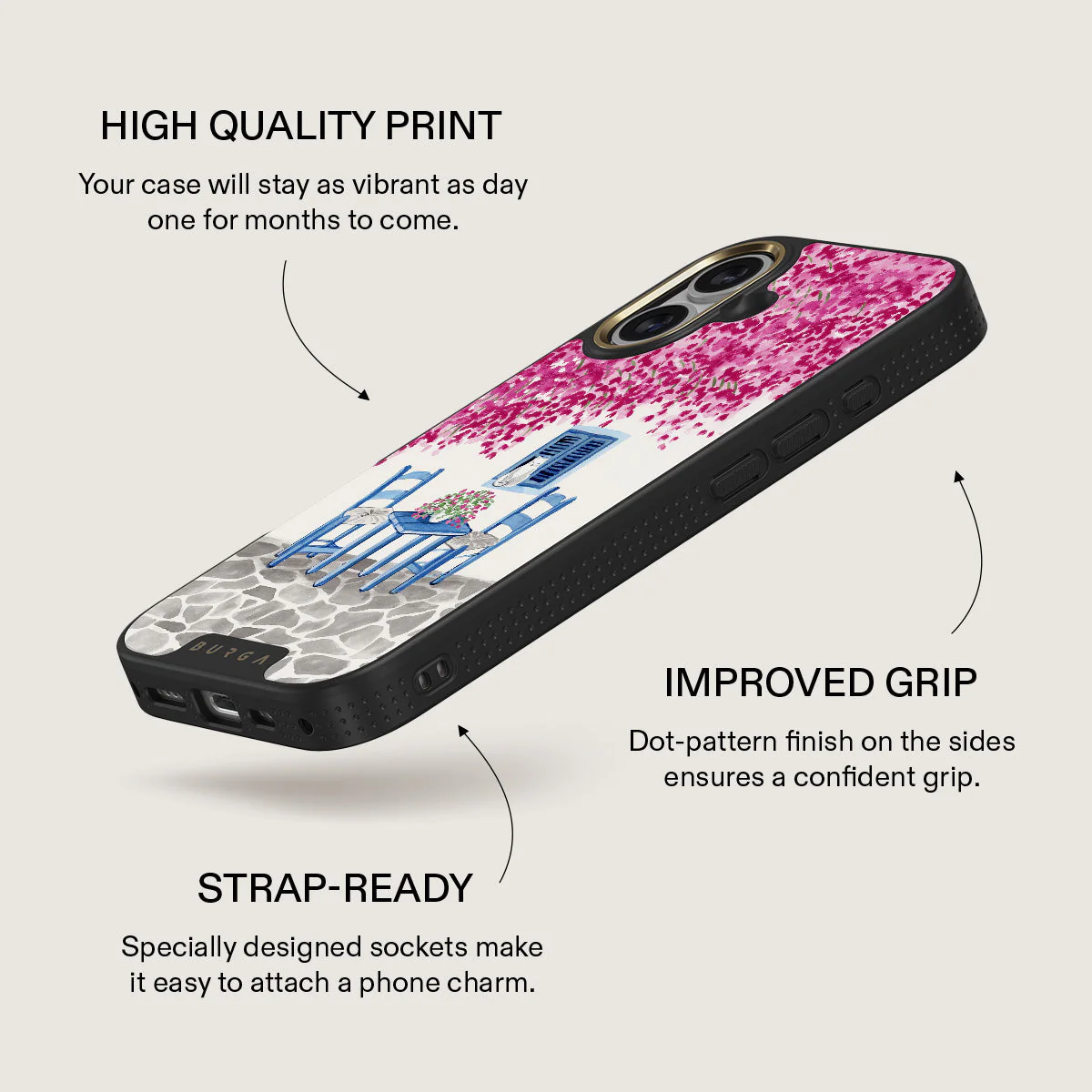 Milos - iPhone 17 Case - Image 9