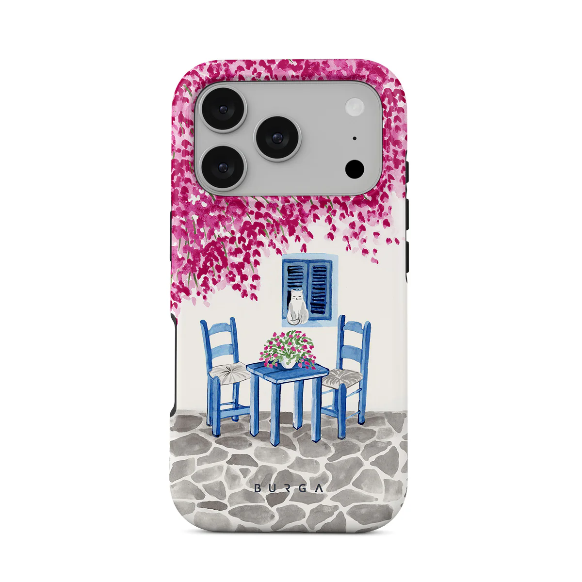Milos - iPhone 17 Pro Case