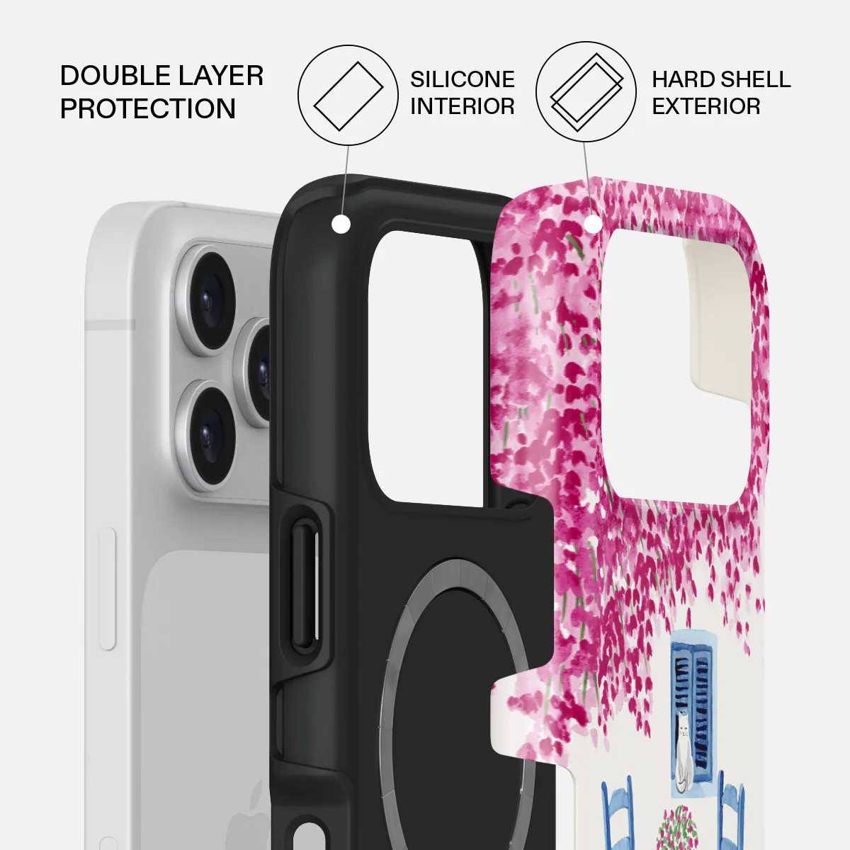Milos - iPhone 17 Pro Case - Image 2