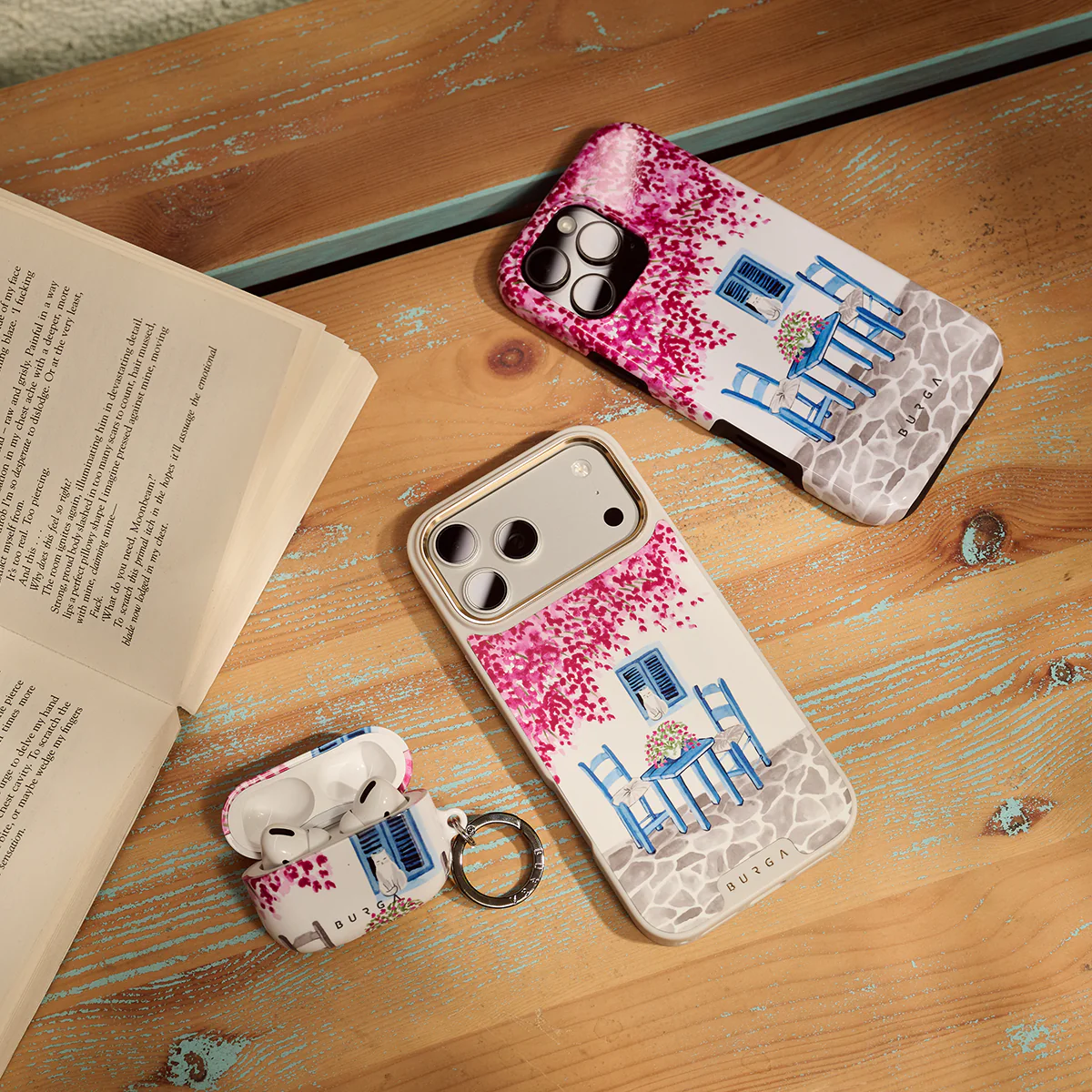 Milos - iPhone 17 Pro Case - Image 33