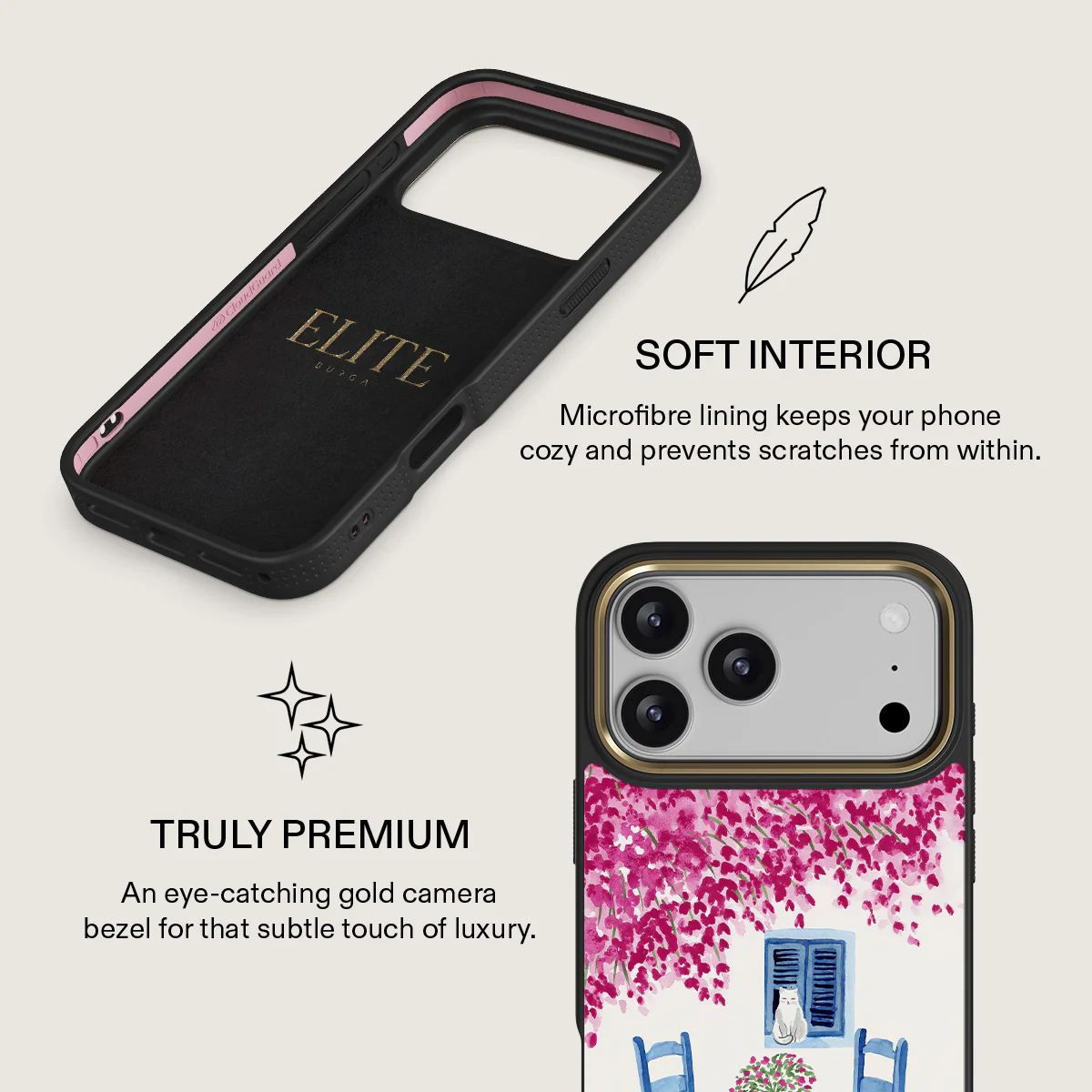 Milos - iPhone 17 Pro Max Case - Image 10
