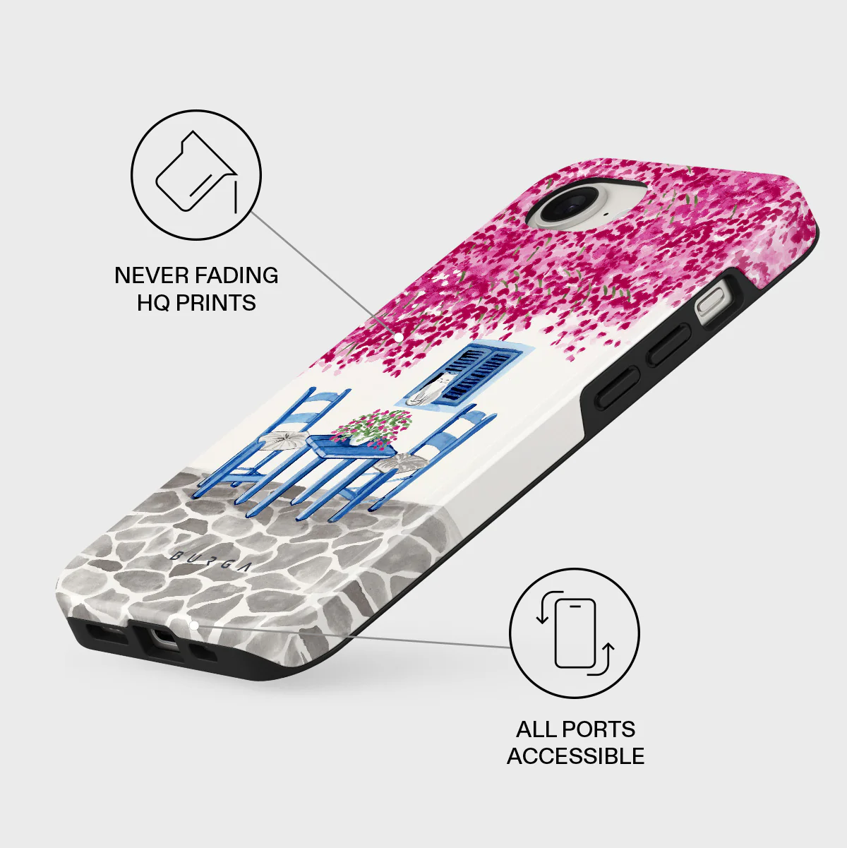 Milos - iPhone 17e Case - Image 3