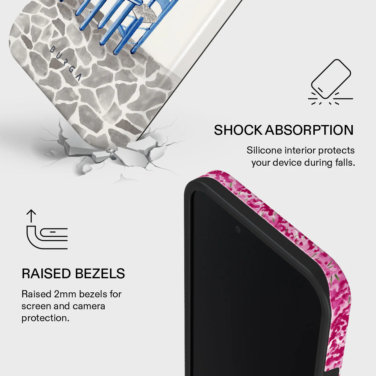 Milos - iPhone 17e Case - Image 4